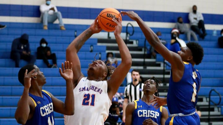 Crisp County faces off against Appling County on Friday night at 7:30. 