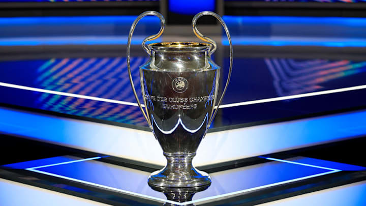 The 2025–26 Champions League league phase is set. The 2025–26 Champions League league phase is set.