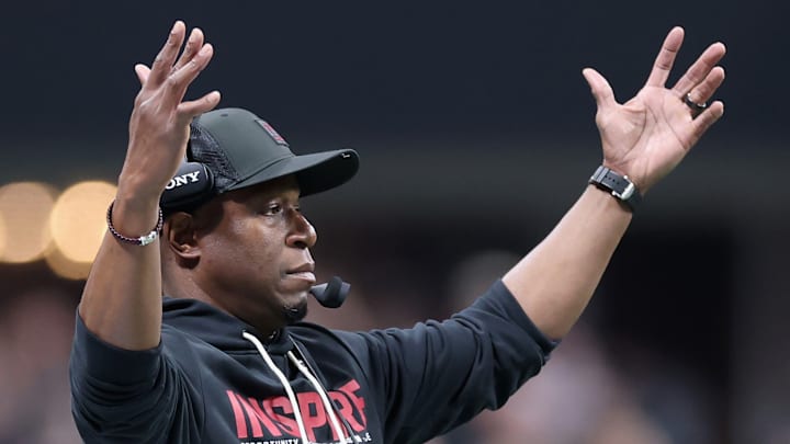 New Orleans Saints v Atlanta Falcons - NFL 2025