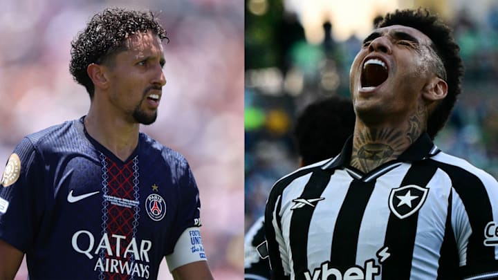 Duelo entre PSG e Botafogo é um dos mais esperados do torneio Duelo entre PSG e Botafogo é um dos mais esperados do torneio