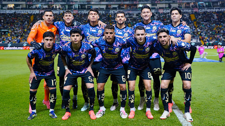 América busca una renovación de cara al 2025