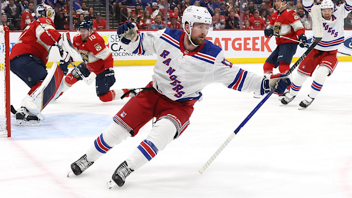 New York Rangers v Florida Panthers - Game Three