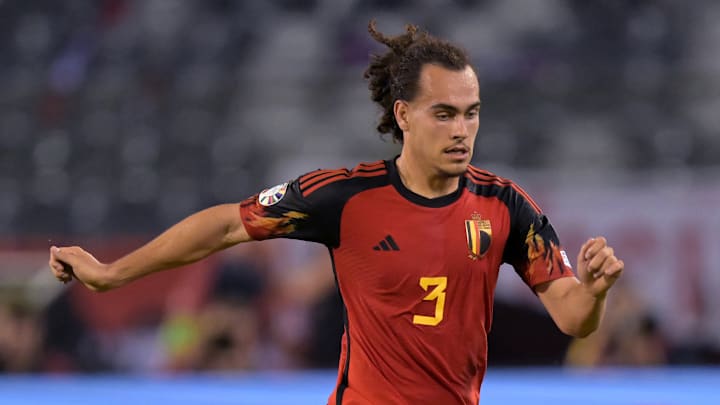 Arthur Theate gilt als eines der größten Talente aus Belgien.