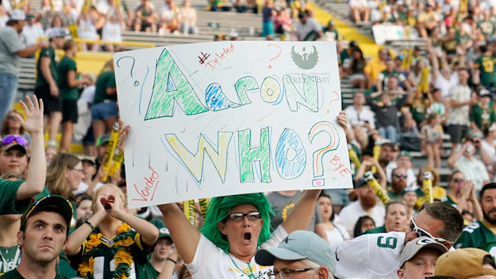 Green Bay Packers Training Camp