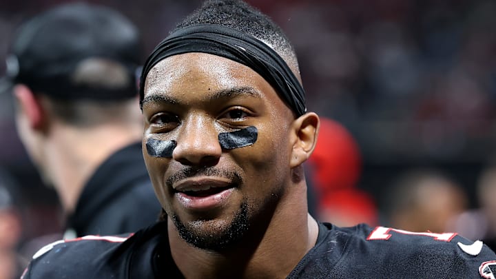 Los Angeles Rams v Atlanta Falcons - NFL 2025 Los Angeles Rams v Atlanta Falcons - NFL 2025