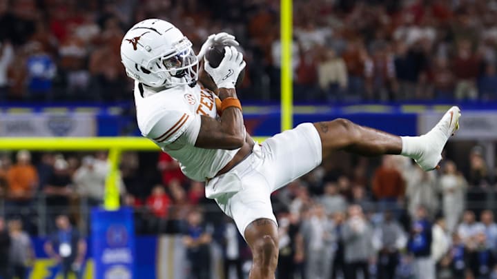 Goodyear Cotton Bowl Classic - Ohio State v Texas