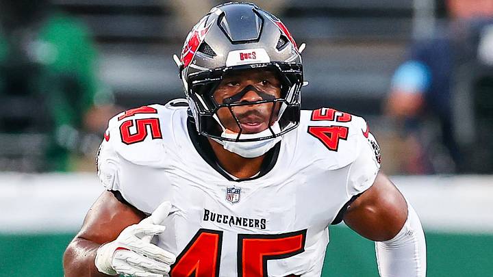 Being without Josiah Trotter is a huge blow for the Buccaneers in Week 3.