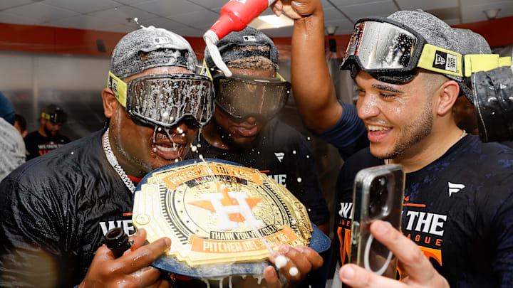 Seattle Mariners v Houston Astros