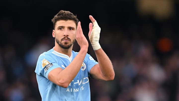 Ruben Dias - Manchester City 