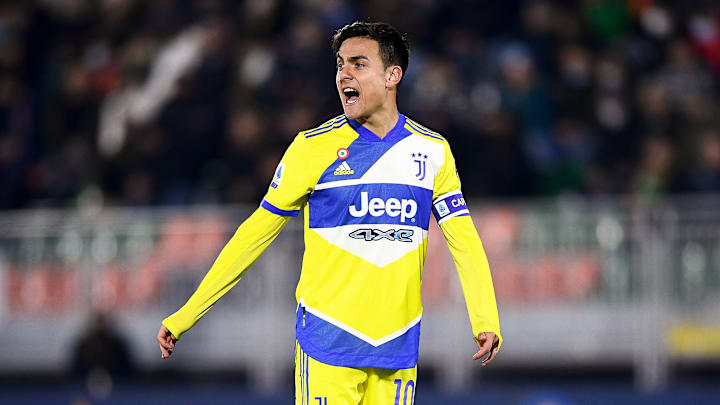 Paulo Dybala Paulo Dybala