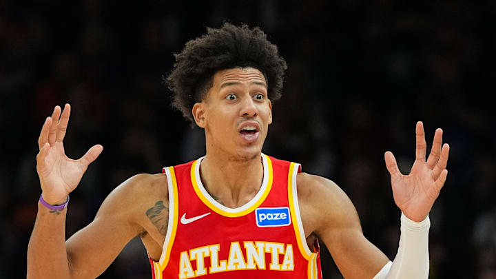 Atlanta Hawks v Phoenix Suns Atlanta Hawks v Phoenix Suns