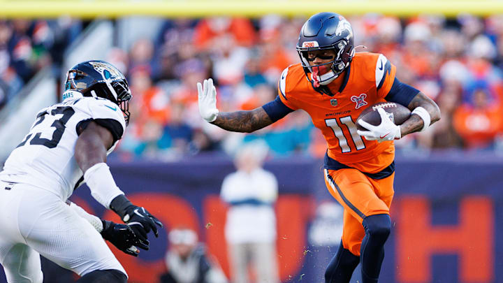 Jacksonville Jaguars v Denver Broncos - NFL 2025
