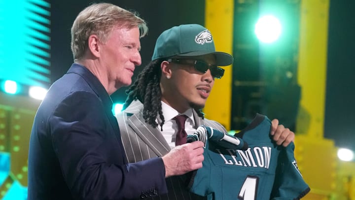 Southern California Trojans receiver Makai Lemon