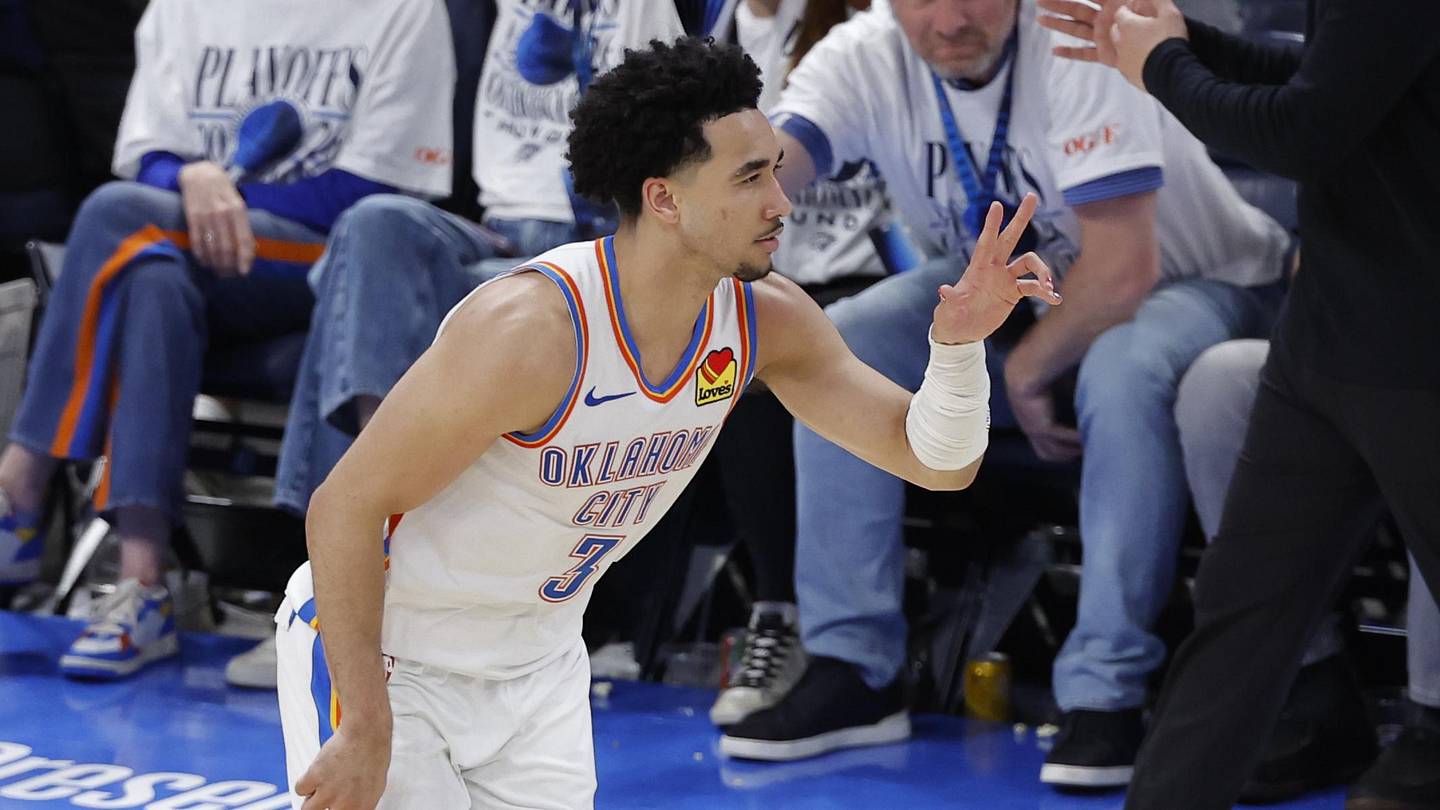 OKC Must Lean on Mitchell and McCain After Wiggins Trade