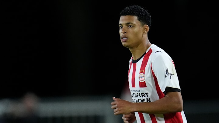 Ayodele Thomas gilt als großes Talent aus den Niederlanden