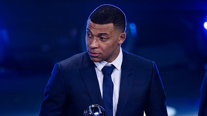 Kylian Mbappé a revu un de ses pires ennemis 