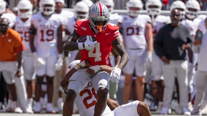 Texas v Ohio State