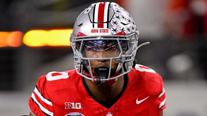 Ohio State Buckeyes - linebacker Sonny Styles