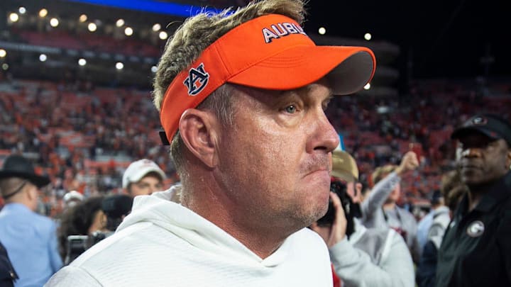 AL.com's Matt Scalici likes how little controversy Alex Golesh brings to the Auburn Tigers