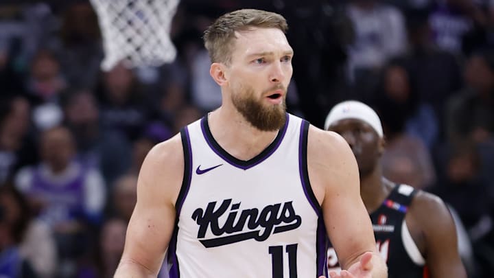 Portland Trail Blazers v Sacramento Kings Portland Trail Blazers v Sacramento Kings