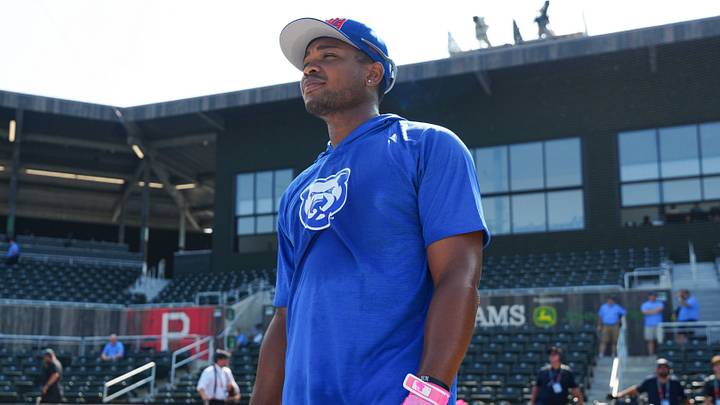 2026 MiLB Field of Dreams: St. Paul Saints v Iowa Cubs