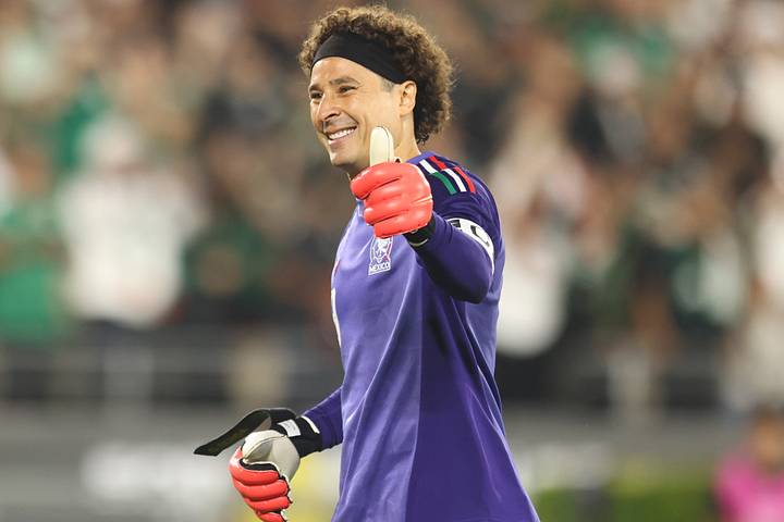 Guillermo Ochoa Guillermo Ochoa