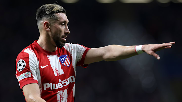 Héctor Herrera volvió a ser titular con el Atlético Madrid y venció al Celta de Vigo de Néstor Araujo y Orbelín Pineda.