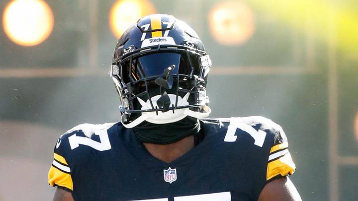Broderick Jones OT Pittsburgh Steelers Broderick Jones OT Pittsburgh Steelers