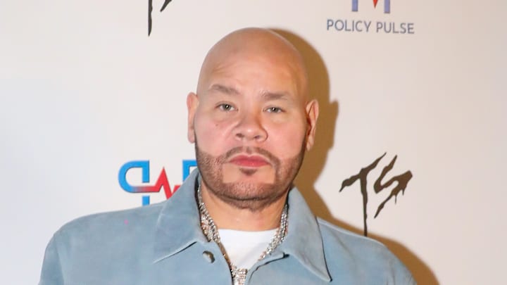 Fat Joe at The Matt's 40th Birthday Bash