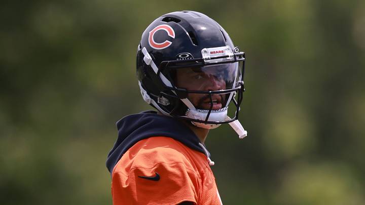 Chicago Bears OTA Offseason Workouts
