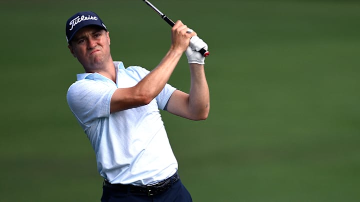 Justin Thomas is making his 2026 season debut at the Arnold Palmer Invitational.