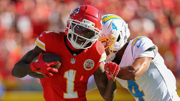Los Angeles Chargers v Kansas City Chiefs Los Angeles Chargers v Kansas City Chiefs