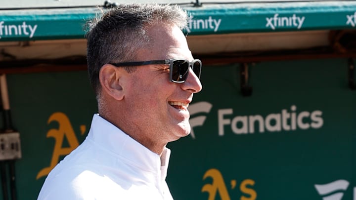 Kansas City Royals v Oakland Athletics Kansas City Royals v Oakland Athletics