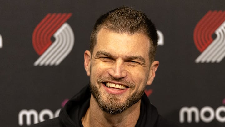 Golden State Warriors v Portland Trail Blazers Golden State Warriors v Portland Trail Blazers