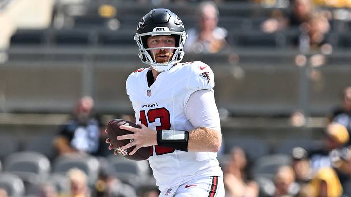 Cooper Rush could be back in the fray for the Falcons this week Cooper Rush could be back in the fray for the Falcons this week