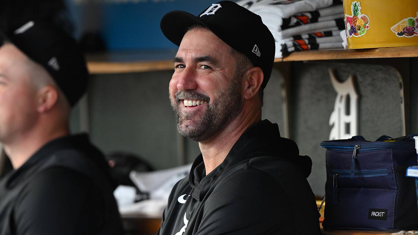 Justin Verlander's Long-Awaited Comerica Park Debut Is Now Within Sight
