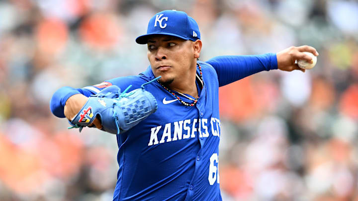 Kansas City Royals v Baltimore Orioles