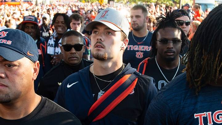 Jackson Arnold can't seem to lock down the QB1 job for UNLV
