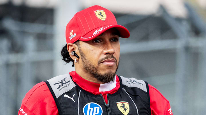 Lewis Hamilton