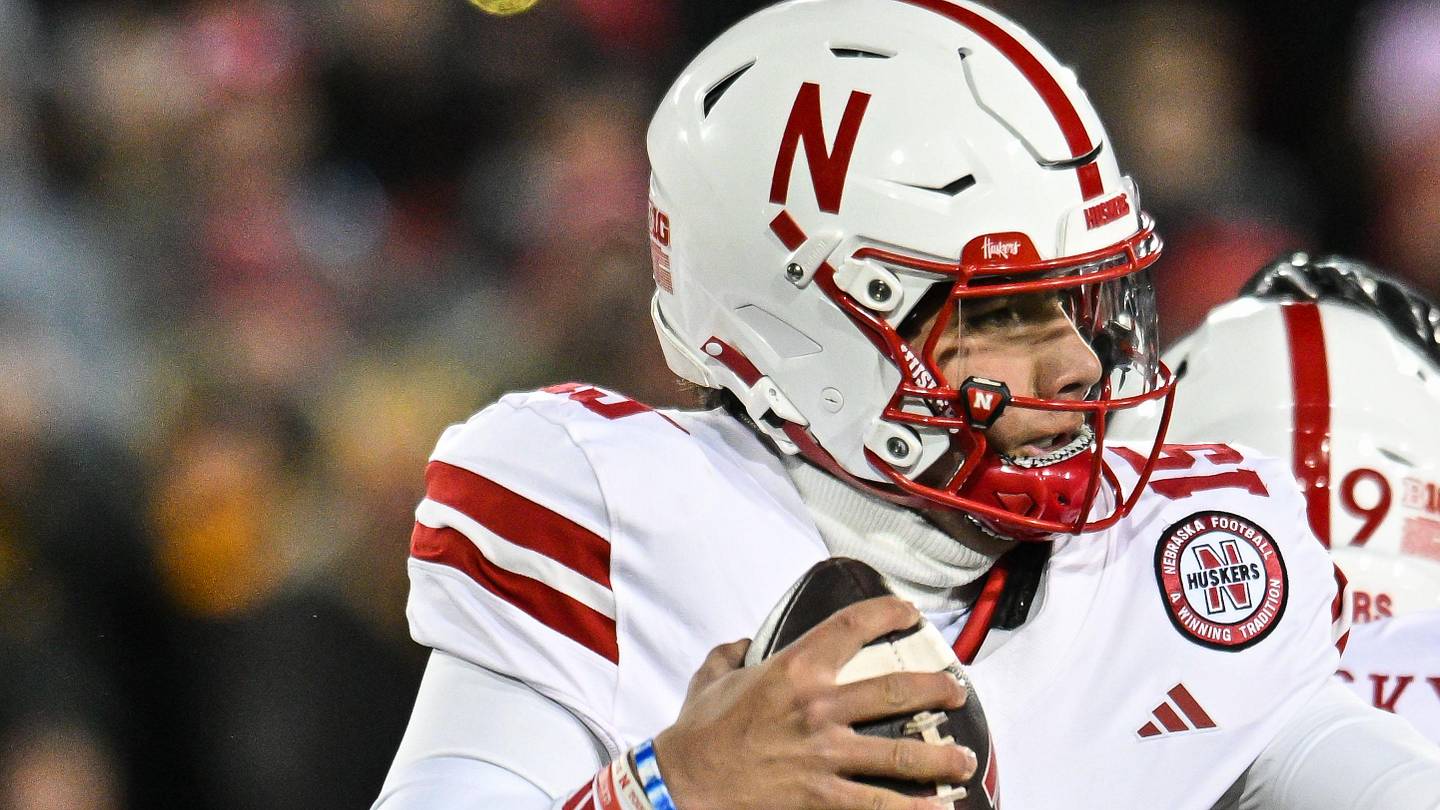 Raiola Returns: Nebraska's Bright Future, Michigan's Redemption Quest