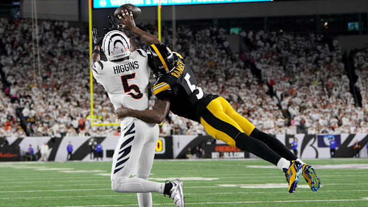 Jalen Ramsey, Tee Higgins