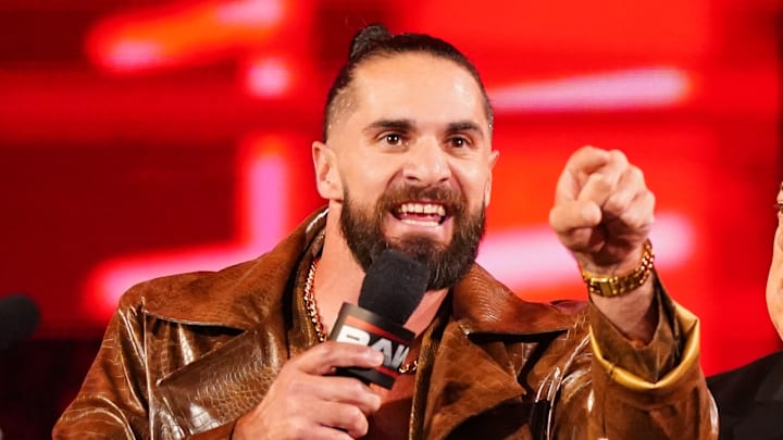 Seth Rollins Seth Rollins