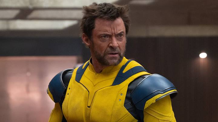 Hugh Jackman as Wolverine/Logan in 20th Century Studios/Marvel Studios' DEADPOOL & WOLVERINE