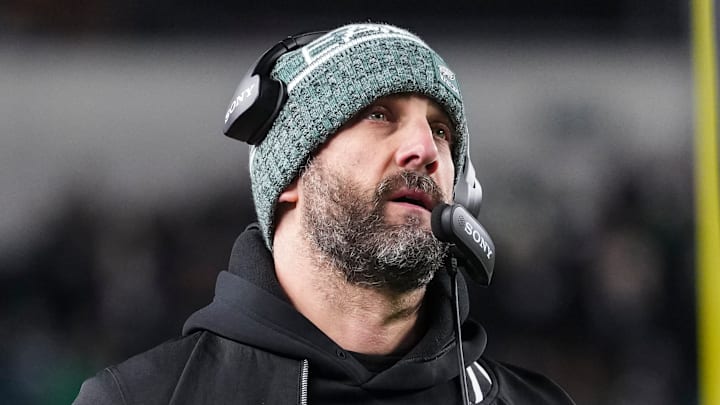 Chicago Bears v Philadelphia Eagles - NFL 2025