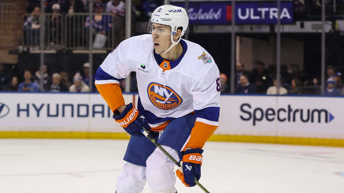 NY Islanders Need To Find Way To Generate Early Offense