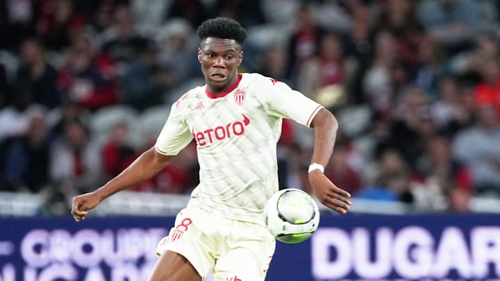 Aurélien Tchouaméni, principal objetivo del Real Madrid