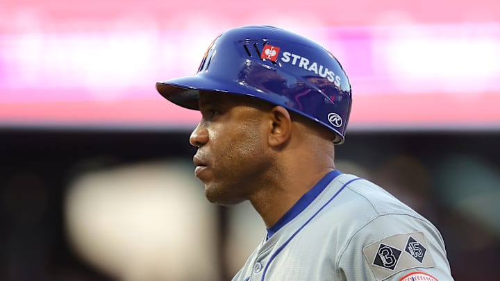 Division Series - New York Mets v Philadelphia Phillies - Game 1 Division Series - New York Mets v Philadelphia Phillies - Game 1