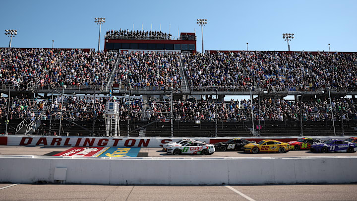 NASCAR Cup Series Goodyear 400