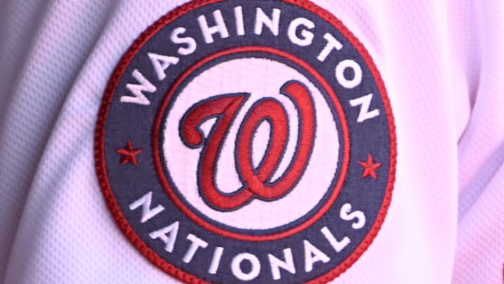 Washington Nationals logo