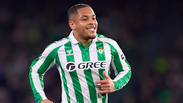 Vitor Roque's future has been clouded in uncertainty